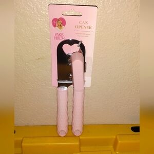 PARIS HILTON CAN OPENER WITH BOTTLE OPENER PINK PARIS HILTON BOTTLE OPENER ..
